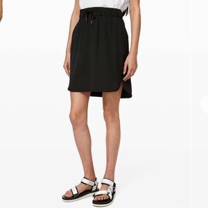 NWT Lululemon On the Fly Woven Skirt 4